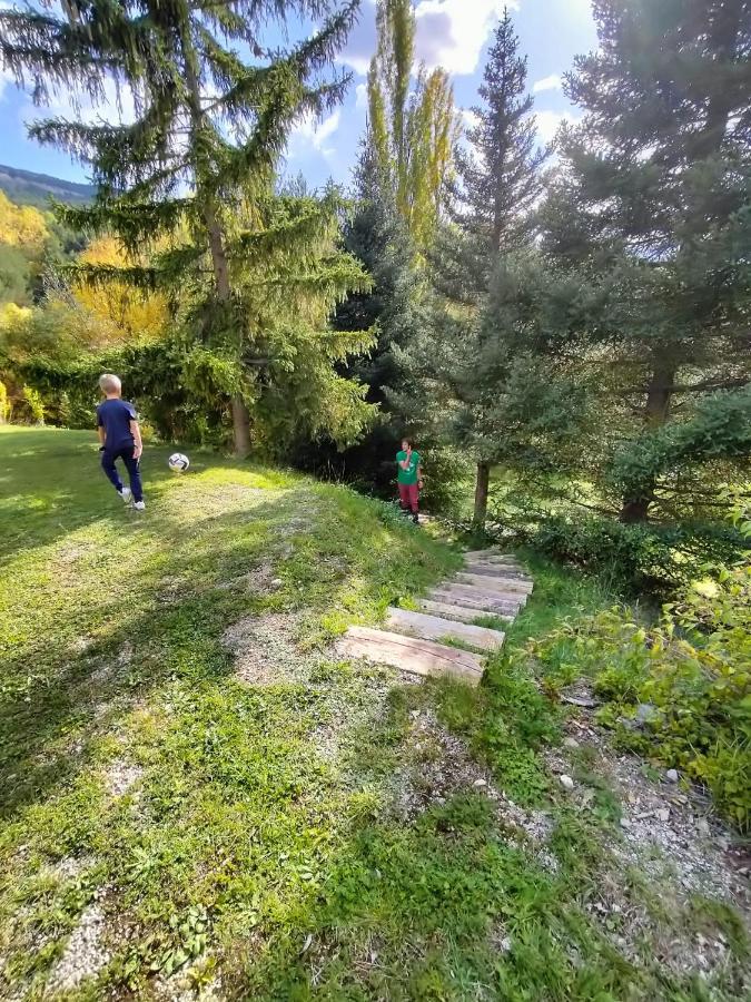 Willa Ca L'Anella Saldés Zewnętrze zdjęcie